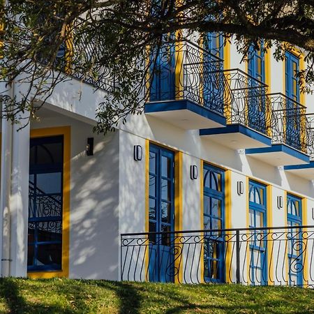 Estalagem Pastoreio Hotel Campo Bom Ngoại thất bức ảnh