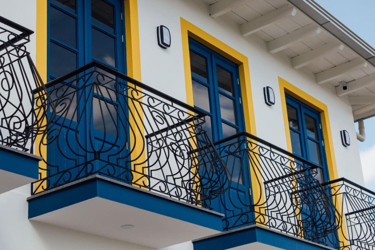 Estalagem Pastoreio Hotel Campo Bom Ngoại thất bức ảnh