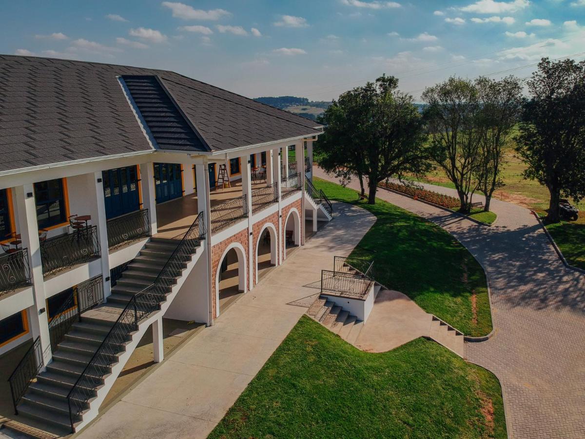 Estalagem Pastoreio Hotel Campo Bom Ngoại thất bức ảnh