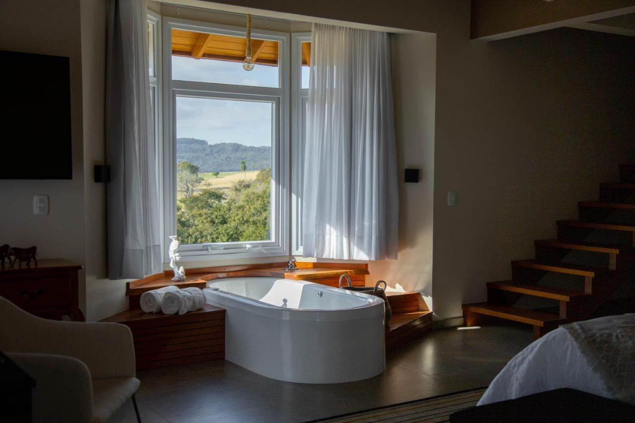 Estalagem Pastoreio Hotel Campo Bom Ngoại thất bức ảnh