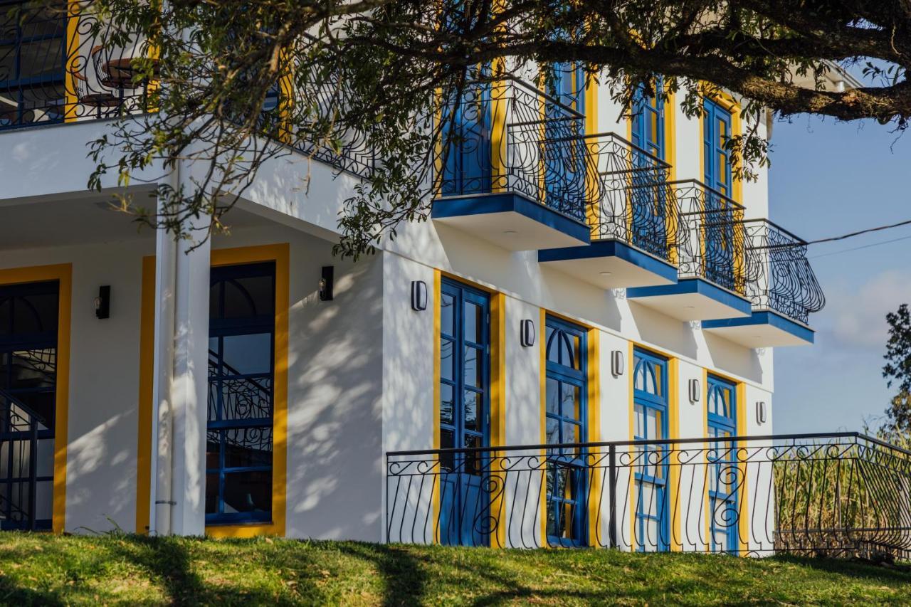 Estalagem Pastoreio Hotel Campo Bom Ngoại thất bức ảnh