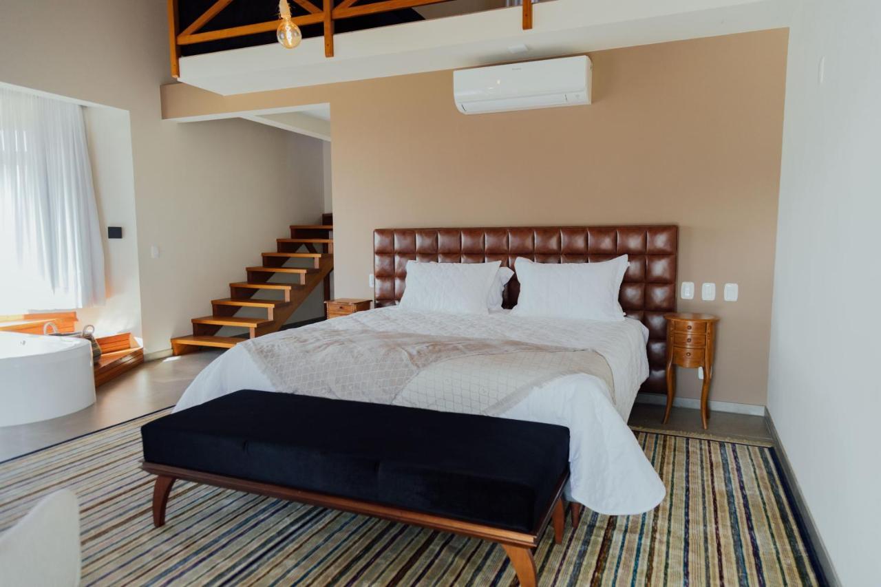 Estalagem Pastoreio Hotel Campo Bom Ngoại thất bức ảnh
