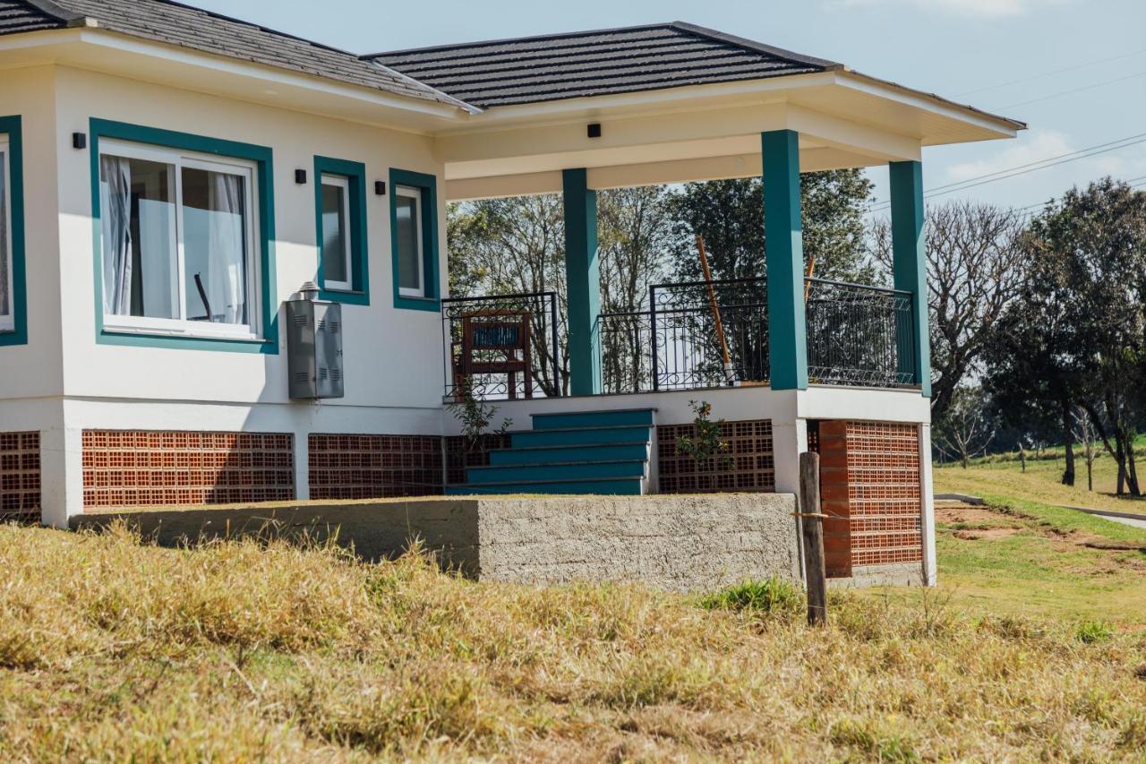 Estalagem Pastoreio Hotel Campo Bom Ngoại thất bức ảnh