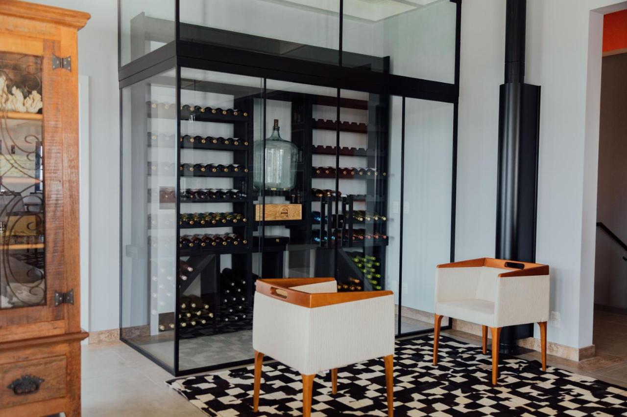 Estalagem Pastoreio Hotel Campo Bom Ngoại thất bức ảnh
